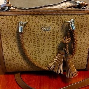 Guess purse